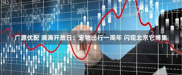 广源优配 滴滴开放日：宠物出行一周年 闪现北京它博集